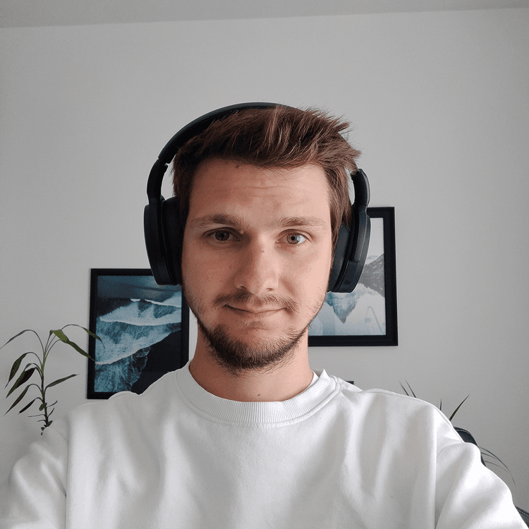 My profile picture
